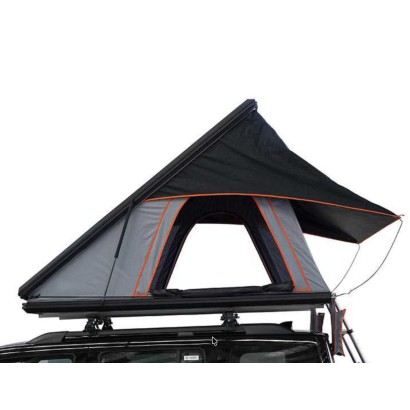 Tente de toit, toit rigide