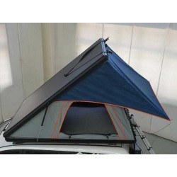 Tente de toit rigide en aluminium