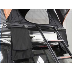 Tente de toit rigide en aluminium