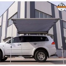 Auvent déroulant à fixer sur automobile