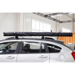 Auvent déroulant à fixer sur automobile