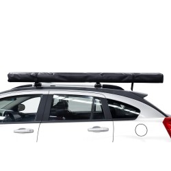 Auvent déroulant à fixer sur automobile