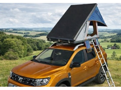 Quelle tente de toit pour des SUV tels que le Dacia Duster ?