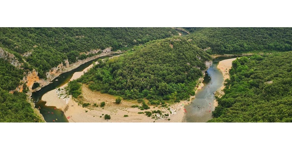 Ardèche et tente de toit : le paradis des Bivouakers ?