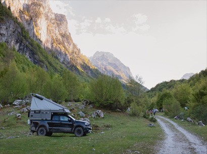 Les avantages de Tente de toit sur la Tente de sol