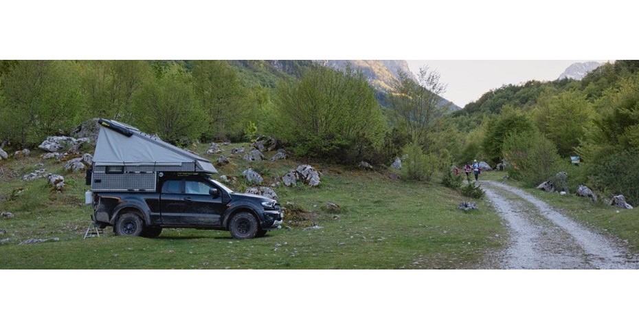 Les avantages de Tente de toit sur la Tente de sol